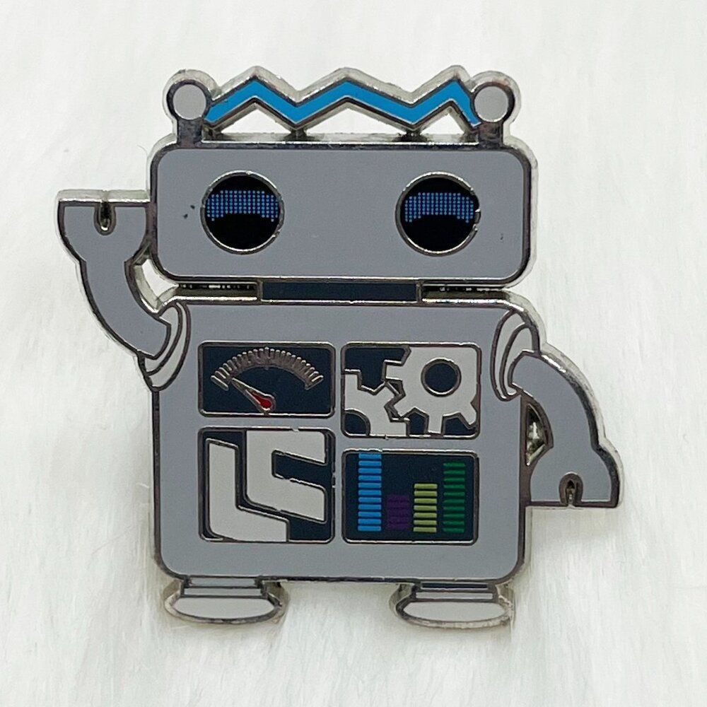 🔮 5/$25 Loot Crate Little Loot Bot Pin